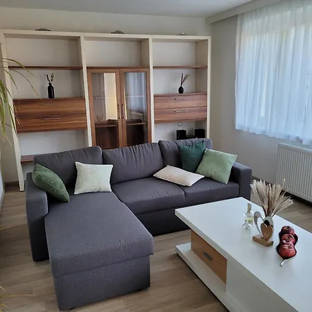 Appartement Birkenhuegel *