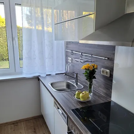 Apartmán Birkenhuegel *