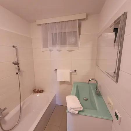 Appartement Birkenhuegel *
