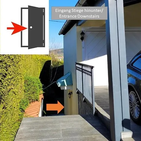 Appartement Birkenhuegel Schörfling