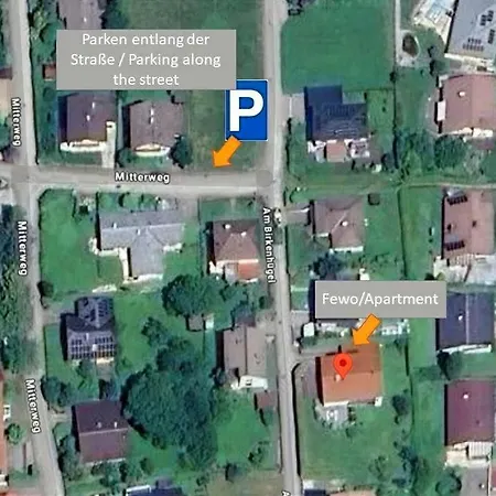 Birkenhuegel Apartmán Schörfling
