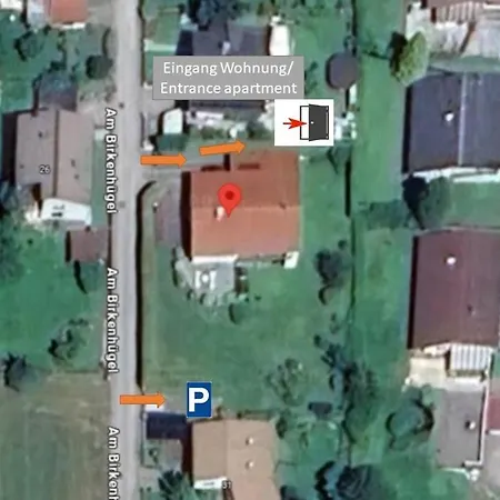 Appartement Birkenhuegel Schörfling
